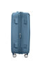 American Tourister Soundbox Spinner Expandable 67cm  Stone Blue American Tourister Soundbox Spinner Expandable 67cm  Stone Blue
