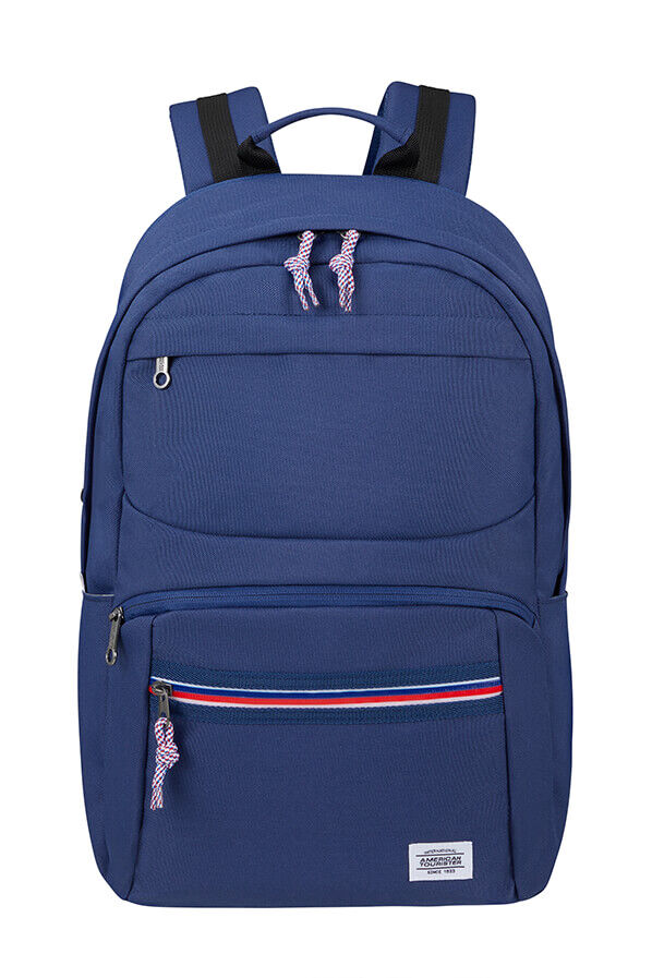 American Tourister Upbeat Lapt Backpack Zip 15.6' M  Navy American Tourister Upbeat Lapt Backpack Zip 15.6' M  Navy