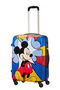 American Tourister Disney Legends Spinner Alfatwist 65cm Mickey Flash Pop