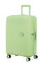 American Tourister SoundBox Spinner TSA Expandable 67cm  Kiwi Green