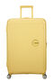 American Tourister SoundBox Spinner TSA Expandable 77cm  Pastel Yellow American Tourister SoundBox Spinner TSA Expandable 77cm  Pastel Yellow