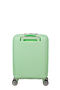 American Tourister Soundbox Mini Spinner 47cm  Pastel Green American Tourister Soundbox Mini Spinner 47cm  Pastel Green
