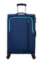 American Tourister Sea Seeker Spinner 68/25 Tsa 68cm  Combat Navy