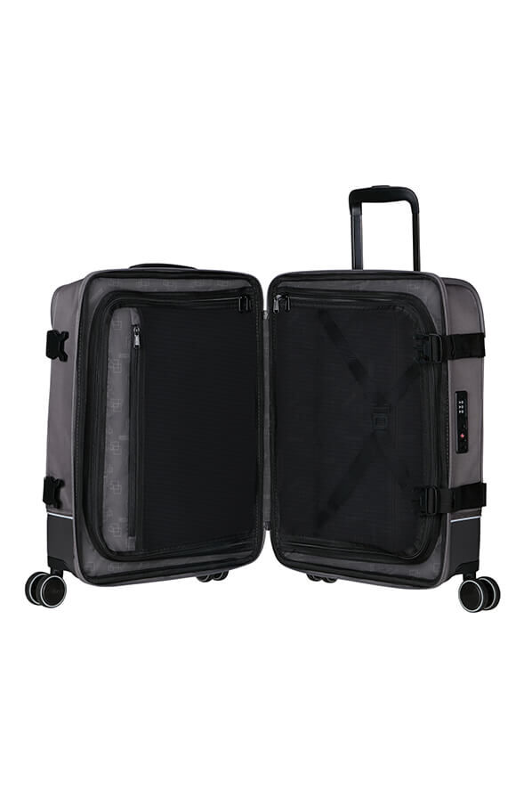 American Tourister Urban Track Spinner S TSA 55cm  Dark Grey