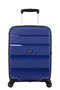 American Tourister Bon Air Dlx Spinner TSA 55cm  Midnight Navy American Tourister Bon Air Dlx Spinner TSA 55cm  Midnight Navy