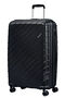 American Tourister Speedstar Spinner 77/28 Exp Tsa  Negro