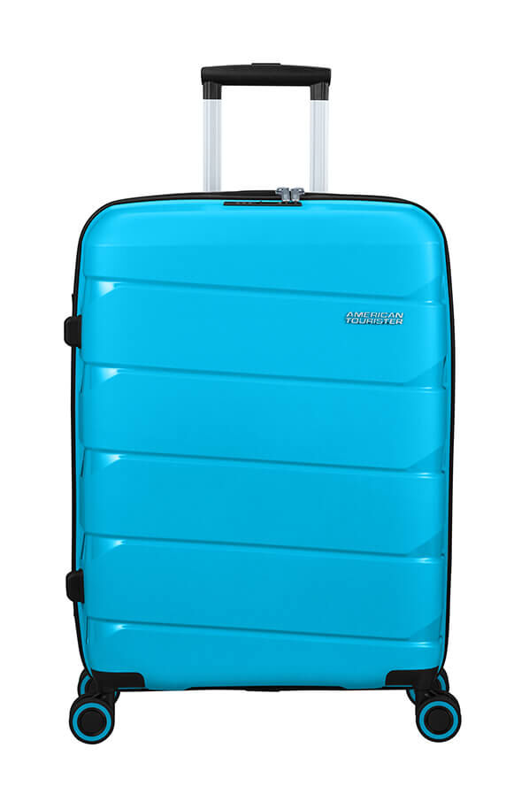 American Tourister Air Move SPINNER 66/24 TSA  Peace Blue American Tourister Air Move SPINNER 66/24 TSA  Peace Blue