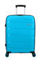 American Tourister Air Move SPINNER 66/24 TSA  Peace Blue American Tourister Air Move SPINNER 66/24 TSA  Peace Blue