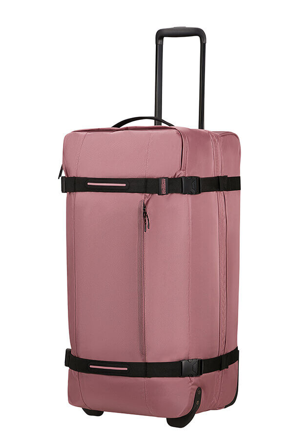 American Tourister Urban Track Duffle with wheels L  Lilas Pink