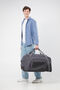American Tourister City Racer Duffle with Wheels M  Negro