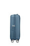American Tourister Soundbox Spinner Expandable 55cm  Stone Blue American Tourister Soundbox Spinner Expandable 55cm  Stone Blue
