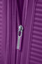 American Tourister Soundbox Spinner Expandable 67cm  Purple Orchid American Tourister Soundbox Spinner Expandable 67cm  Purple Orchid