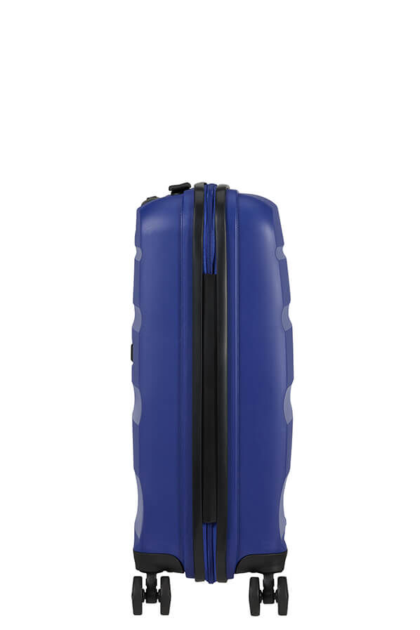 American Tourister Bon Air Dlx Spinner TSA 55cm  Midnight Navy American Tourister Bon Air Dlx Spinner TSA 55cm  Midnight Navy