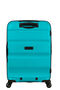 American Tourister Bon Air Dlx Spinner TSA Expandable 66cm  Deep Turquoise