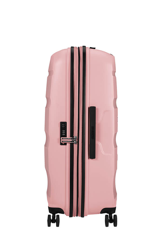 American Tourister Bon Air Dlx Spinner TSA Expandable 75cm  Cherry Blossoms American Tourister Bon Air Dlx Spinner TSA Expandable 75cm  Cherry Blossoms