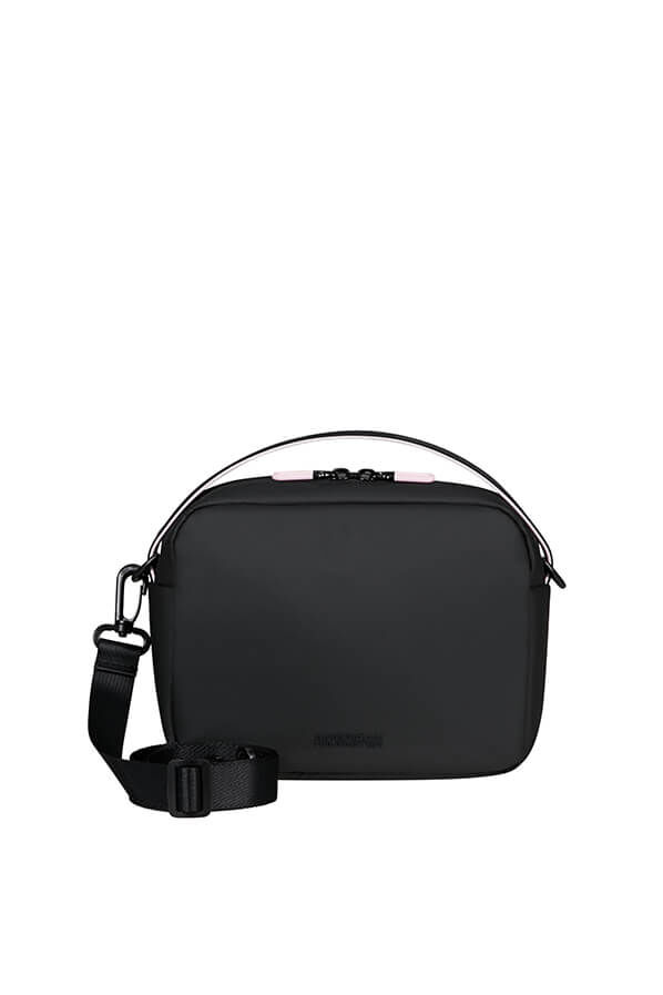 American Tourister Puffypop Pouch  Negro