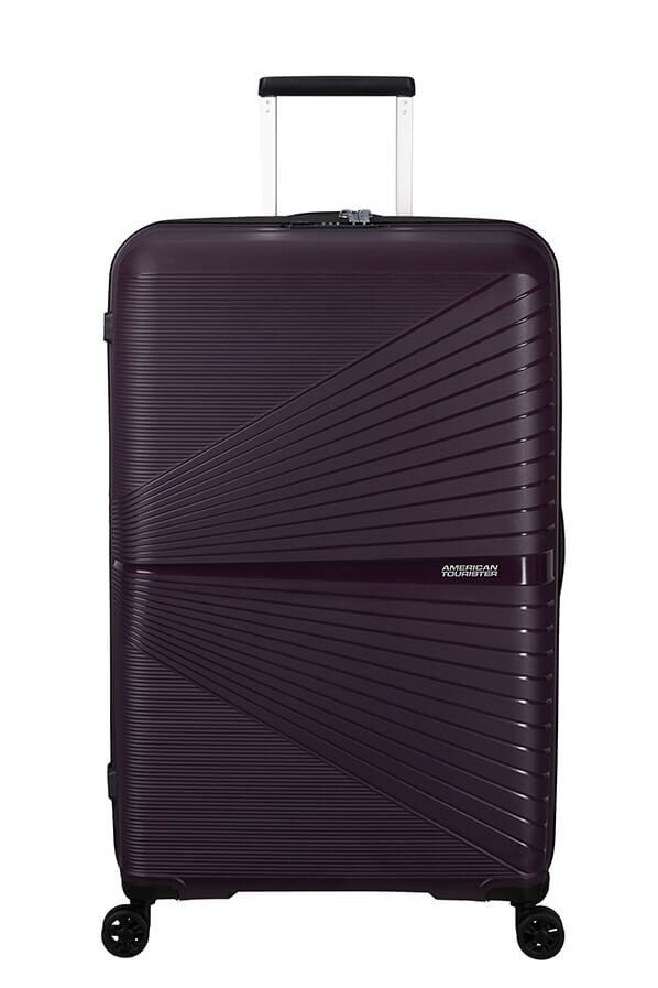 American Tourister Airconic Spinner 77/28 Tsa 77cm  Dark Plum American Tourister Airconic Spinner 77/28 Tsa 77cm  Dark Plum