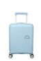 American Tourister Soundbox Mini Spinner 47cm  Pastel Blue American Tourister Soundbox Mini Spinner 47cm  Pastel Blue