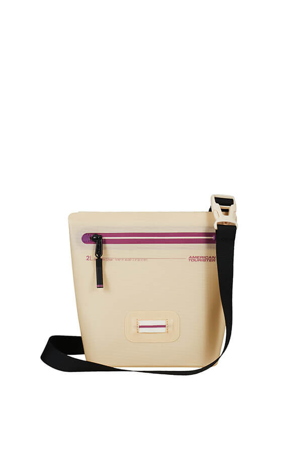 Colourdry Bolso S | American Tourister Colourdry Shoulder Bag S  Summer Sand