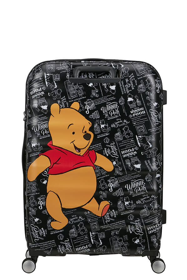 American Tourister Disney Wavebreaker Spinner TSA Disney Fl 77cm  Winnie The Pooh American Tourister Disney Wavebreaker Spinner TSA Disney Fl 77cm  Winnie The Pooh