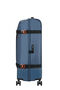 American Tourister Urban Track Spinner L TSA Coated 79cm  Navy/Orange