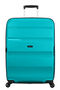 American Tourister Bon Air Dlx Spinner TSA Expandable 75cm  Deep Turquoise