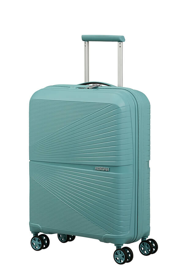 American Tourister Airconic Spinner 55/20 Tsa 55cm  Dusty Turquoise American Tourister Airconic Spinner 55/20 Tsa 55cm  Dusty Turquoise