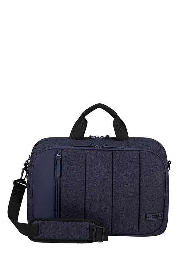 American Tourister Streethero Latop Bag 15.6'  Navy Melange