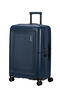 American Tourister DashPop Spinner Expandable TSA 67cm Midnight Blue