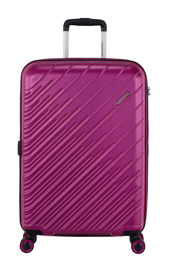American Tourister Speedstar Spinner 67/24 Exp Tsa  Orchid