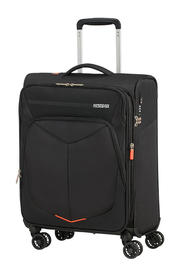 American Tourister Summerfunk Spinner Exp TSA 55cm  Negro
