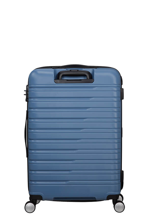American Tourister Flashline Spinner 67/24 EXP TSA  Coronet Blue