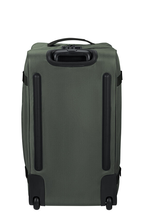 American Tourister Urban Track Duffle with Wheels M  Dark Khaki American Tourister Urban Track Duffle with Wheels M  Dark Khaki