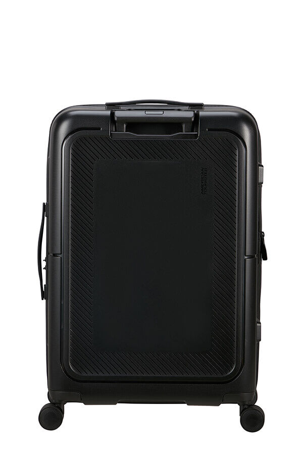 American Tourister DashPop Spinner Expandable TSA 67cm True Black