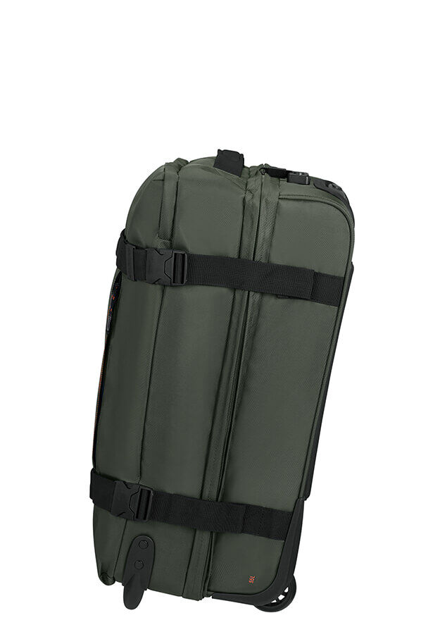 American Tourister Urban Track Duffle with Wheels S  Dark Khaki American Tourister Urban Track Duffle with Wheels S  Dark Khaki