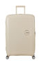 American Tourister SoundBox Spinner TSA Expandable 77cm  Coconut Sand