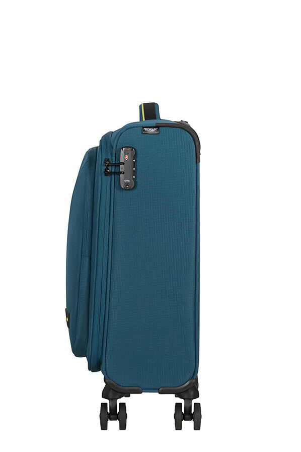 American Tourister Take2cabin Spinner Tsa 55cm  Harbor Blue
