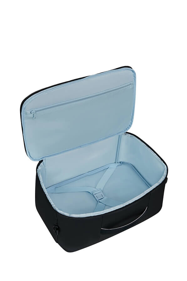 American Tourister Puffypop 3-Way Boarding Bag  Negro