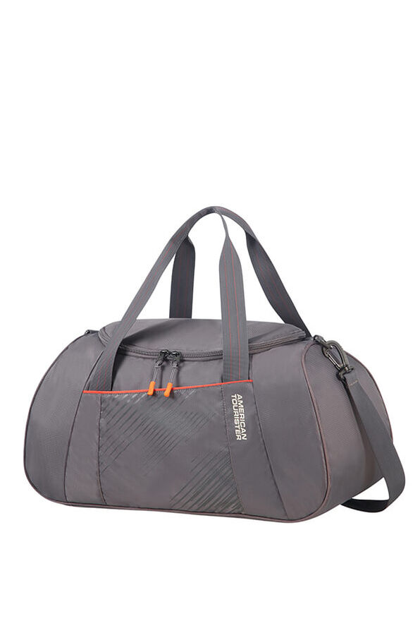 American Tourister Urban Groove Sportive Duffle Bag  Grey American Tourister Urban Groove Sportive Duffle Bag  Grey