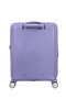 American Tourister Soundbox Spinner Expandable 55cm  Lavender American Tourister Soundbox Spinner Expandable 55cm  Lavender