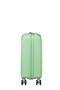 American Tourister Soundbox Mini Spinner 47cm  Pastel Green American Tourister Soundbox Mini Spinner 47cm  Pastel Green