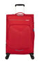 American Tourister Summerfunk Spinner Exp TSA 67cm  Rojo