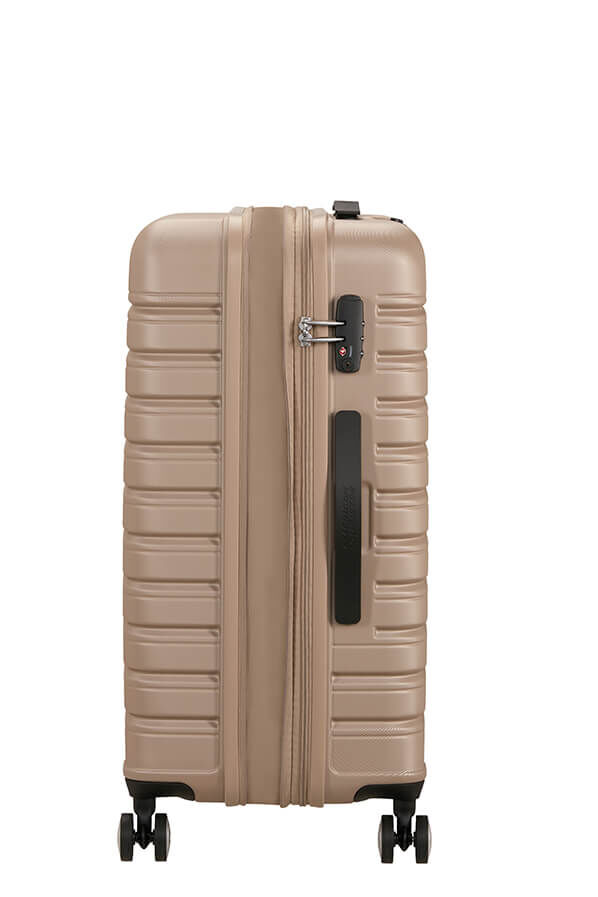 American Tourister Flashline Spinner 67/24 EXP TSA  Champ&aacute;n
