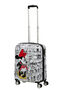 American Tourister Disney Wavebreaker Spinner TSA Disney Fl 55cm  Minnie Comics White American Tourister Disney Wavebreaker Spinner TSA Disney Fl 55cm  Minnie Comics White