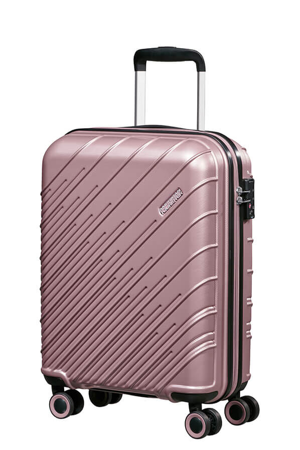 American Tourister Speedstar Spinner 55/20 Tsa  Rose Gold American Tourister Speedstar Spinner 55/20 Tsa  Rose Gold
