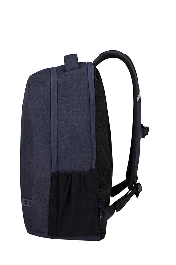 American Tourister Streethero Laptop Backpack 17.3'  Navy Melange