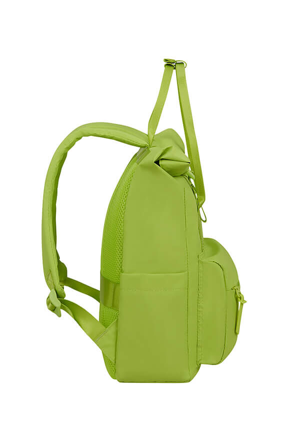 American Tourister Urban Groove UG16 Backpack City Puff  Hyper Lime