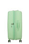 American Tourister SoundBox Spinner TSA Expandable 67cm  Pastel Green American Tourister SoundBox Spinner TSA Expandable 67cm  Pastel Green
