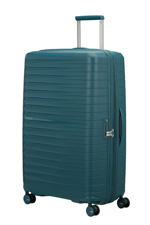 American Tourister Fastforward Spinner 78/29 TSA EXP 78cm  Totally Teal