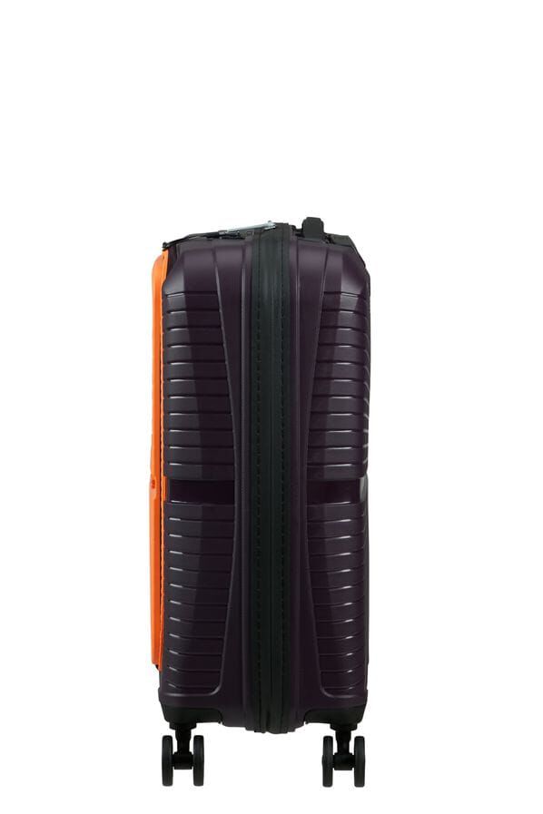 American Tourister Airconic Spinner 55/20 Frontl. 15.6'  Dark Plum/Orange American Tourister Airconic Spinner 55/20 Frontl. 15.6'  Dark Plum/Orange